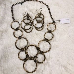 Premier Designs Madrid Jewelry SET